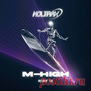 M-High - Ridin' Hi | 4DJsonline.com