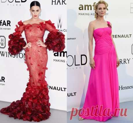 Канны 2016: благотворительный ужин amfAR Cinema against AIDS