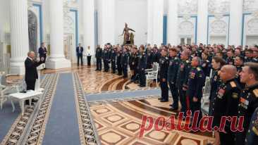 Ректор РАНХиГС анонсировал третий поток программы &quot;Время героев&quot;