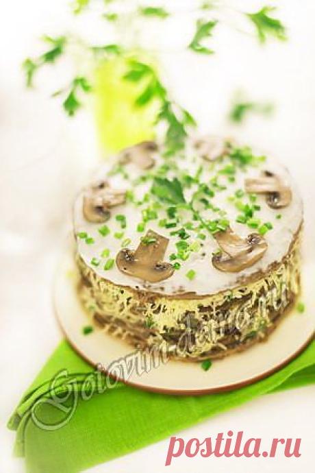 Готовим дома. Кулинарные рецепты с фотографиями, кулинария, салаты
