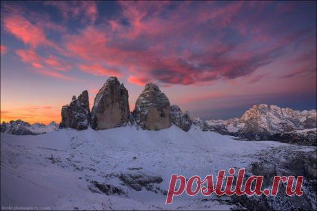 Зимнее фото | 501 фотография