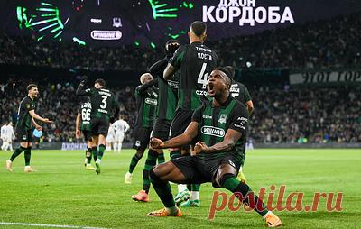 "Краснодар" обыграл ЦСКА и ушел на зимнюю паузу лидером РПЛ. Встреча завершилась со счетом 3:2