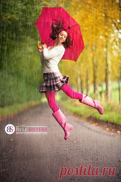 Sasha L'Estrange-Bell | I Wish It Would Rain