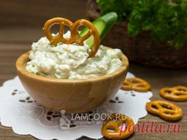 Сливочный соус для шаурмы с огурцом — рецепт с фото Легкий соус со сливочным вкусом!