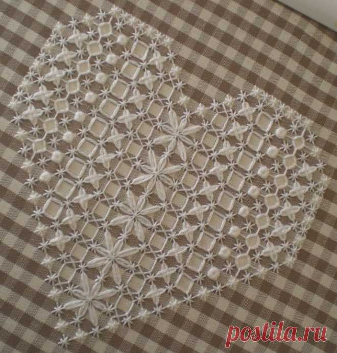 un cuore a broderie suisse | Flickr - Photo Sharing!