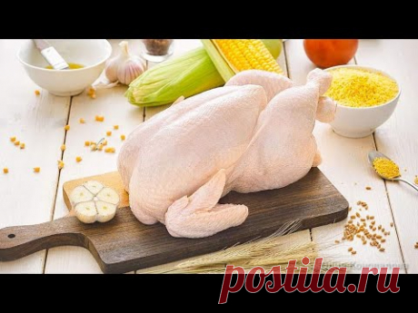 Готовлю 4 Блюда Из Одной Курицы. Экономное Меню На Семью. Готовь со Мной. Мотивация на Готовку