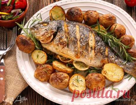 Готовим рыбу на гриле: 20 рецептов от «Едим Дома». Кулинарные статьи и лайфхаки