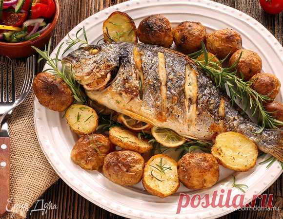 Готовим рыбу на гриле: 20 рецептов от «Едим Дома». Кулинарные статьи и лайфхаки