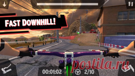 [Sale-iOS] INFOCUS Extreme Bike INFOCUS Extreme Bike - это увлекательный велофрирайд, в котором вы будете гонять на велосипеде по различным трассам и городам. Управление в игре осуществляется гироскопом и вашей задачей будет объезжать различные препятствия на своем велосипеде. Игра идет на время и по окончании вы сможете получить различные бонусы и предметы. В игре хороший и оригинальный саундтрек. 75 руб. -&gt; Бесплатно Ссылка: ====================== #app_store #распродажа@app_4u