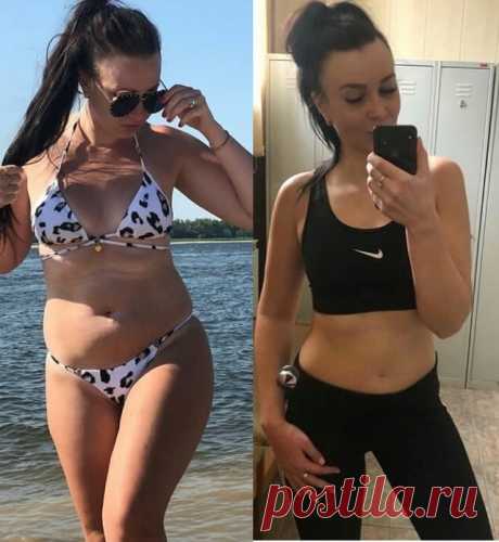 Жесткая диета для похудения живота и боков