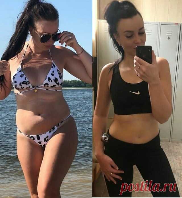 Жесткая диета для похудения живота и боков
