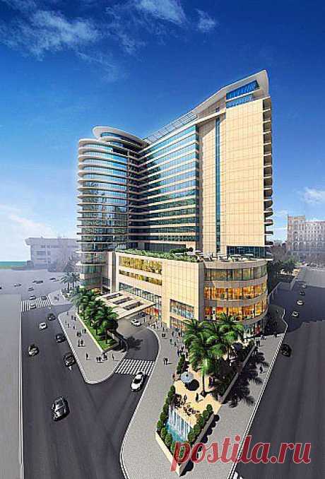 ABSHERON HOTEL