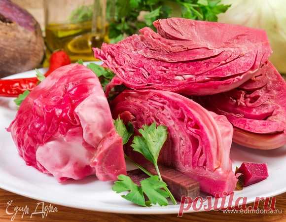 Как приготовить Капуста по-гурийски Пошаговый рецепт с ингредиентами и фото