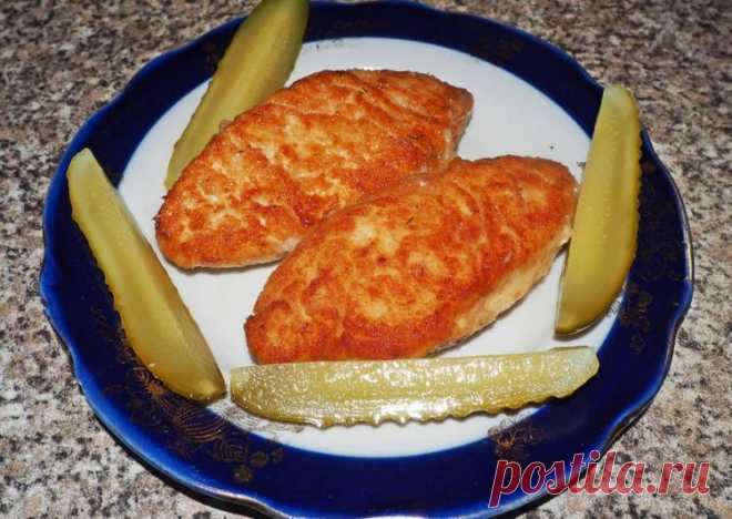 Куриные котлетки с начинкой из сливочного масла и укропа - пошаговый рецепт с фото. Автор рецепта Татьяна Сергеева 🏃‍♂️ . - Cookpad