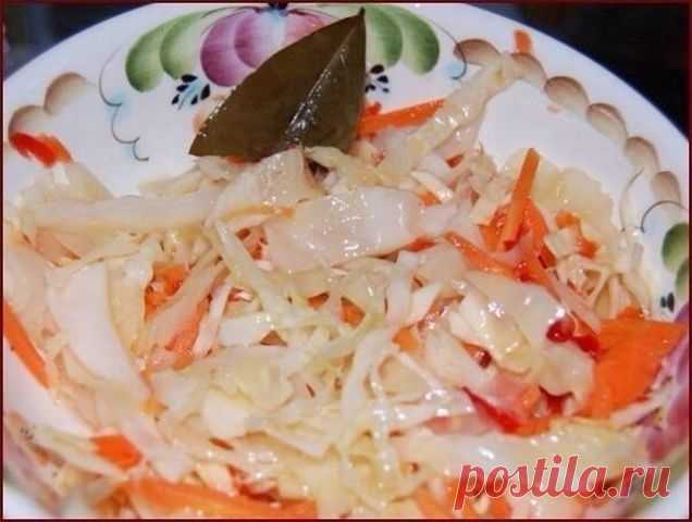 Как приготовить бомбовая капустка  - рецепт, ингредиенты и фотографии