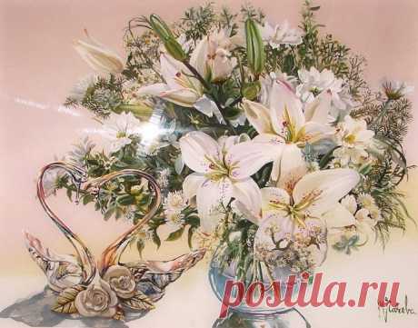 Художник Татьяна Чачева. Натюрморты