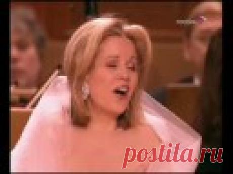 Fleming & Hvorostovsky - La Traviata duet 2/2