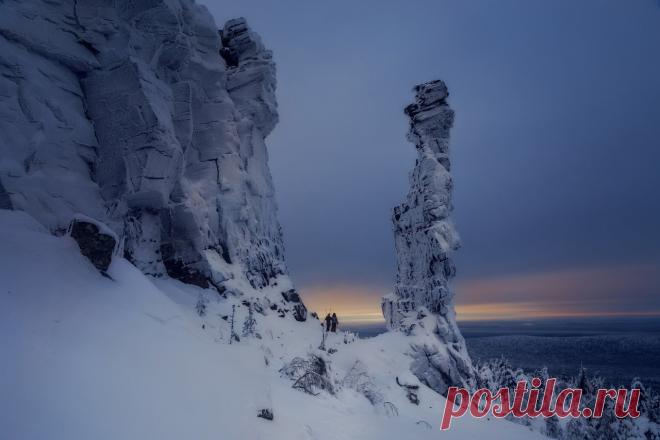 Уральские прогулки. Пермский край. Колчимский (Помянённый) камень.

© Фото: Дмитрий Шишкин