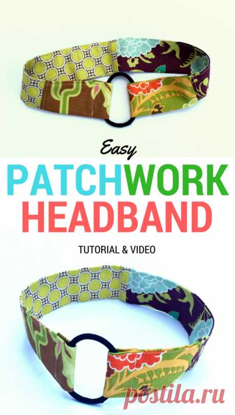 10 Minute Pony-O Headband Tutorial - DIY Crush