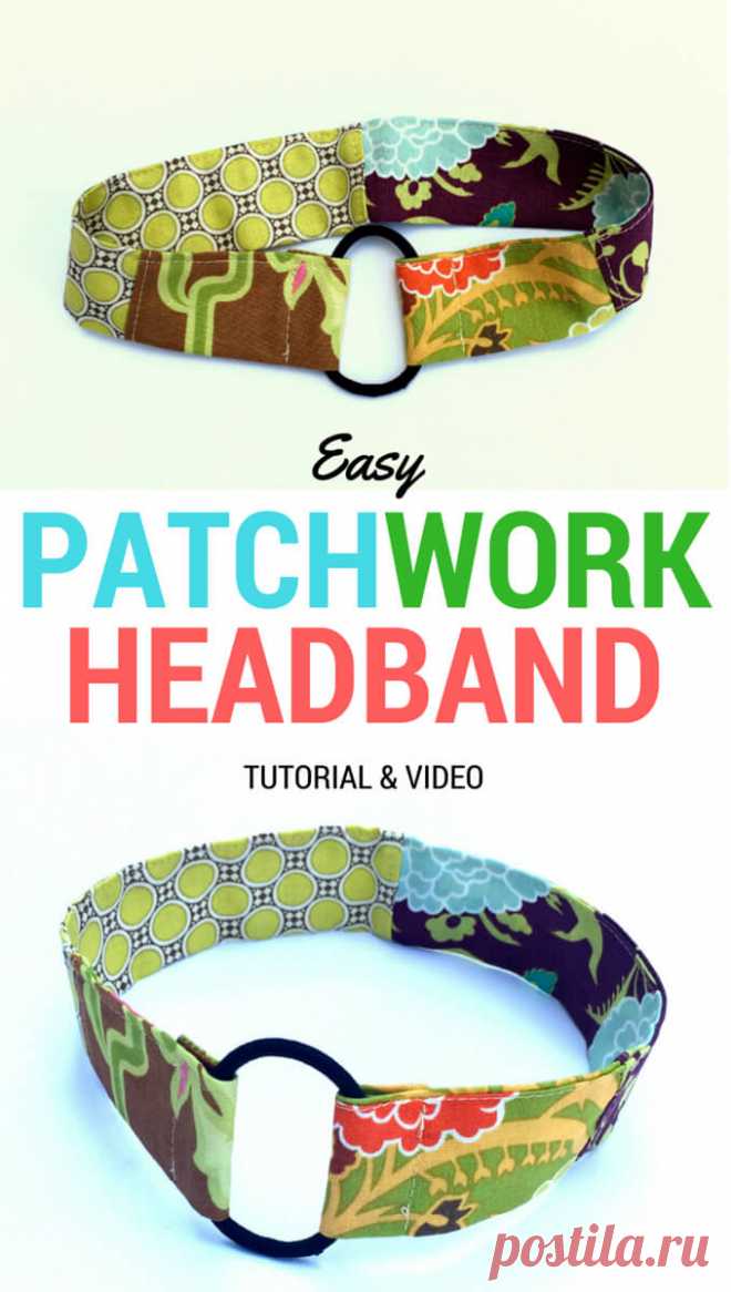 10 Minute Pony-O Headband Tutorial - DIY Crush