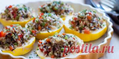 10 очень вкусных блюд из патиссонов - Лайфхакер