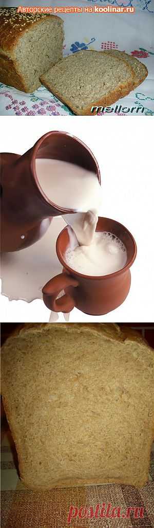 Хлебушек на рассоле. Рецепт c фото, мы подскажем, как приготовить!