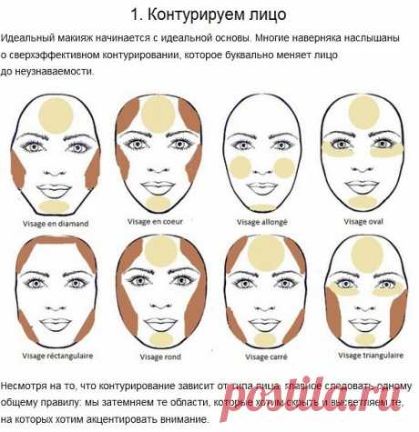 9 самых ценных секретов идеального макияжа