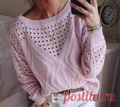 Красивые узоры со схемами, стильные идея для вязания | Дневник Петельки | Дзен