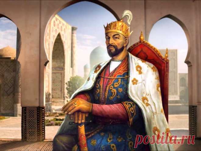 Звуки из гробницы, волки-оборотни и землетрясения: 7 самых жутких фактов о могиле Тамерлана