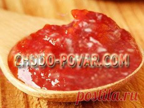 ХРЕНОВИНА. Рецепт хреновой закуски с фото