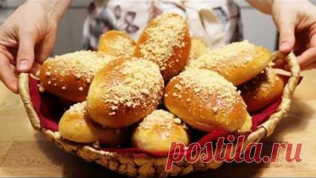 Воздушные ПИРОЖКИ с ВИШНЕЙ Вишнёвая Начинка для Пирогов и Пирожков