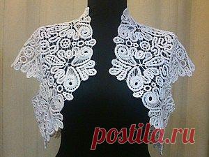 РУМЫНСКОЕ КРУЖЕВО ОТ ИДЕИ ДО ВОПЛОЩЕНИЯ