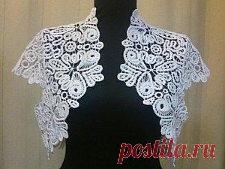 РУМЫНСКОЕ КРУЖЕВО ОТ ИДЕИ ДО ВОПЛОЩЕНИЯ