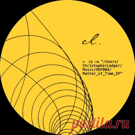 Christopher Ledger - Blurred Lines Download Free on Christopher Ledger - Blurred Lines [Hidden Folder] Christopher Ledger - Blurred Lines [Hidden Folder]