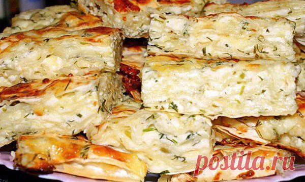 Ачма грузинская ленивая пошаговый рецепт с фото