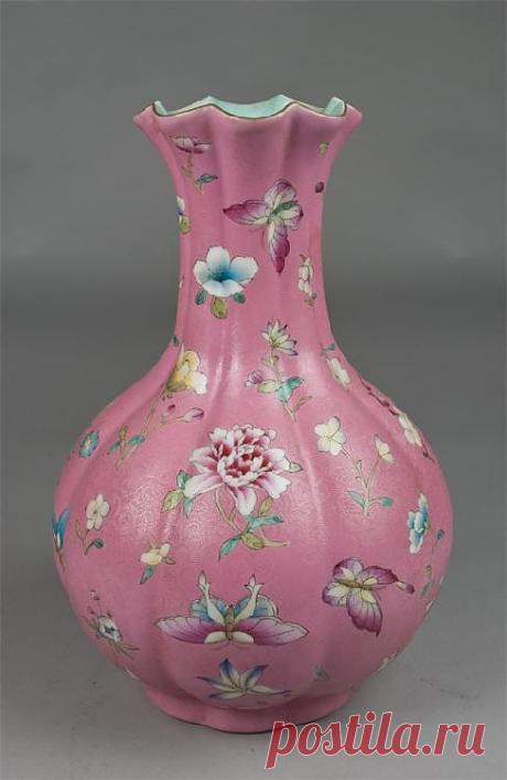 Антикварный китайский фарфор, 18-20 век