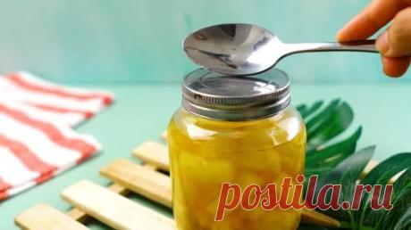 emekliyim.com - Geri Dönüsümün Merkezi: Ananas Nasıl Korunur ve Ananas Recel Tarifi