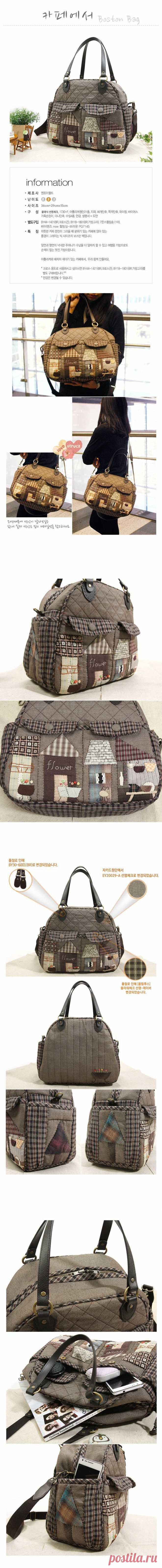 (1) http://enjoyquilt.co.kr/goods/view.asp?p_code=Q00056153100&cate=717&menu=4 | Táska | Сцена, Сумки и Бостон