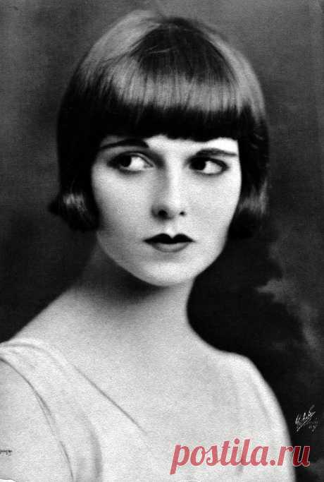 Луиза Брукс (Louise Brooks)
- 14 ноября, 1906
• 8 августа 1985