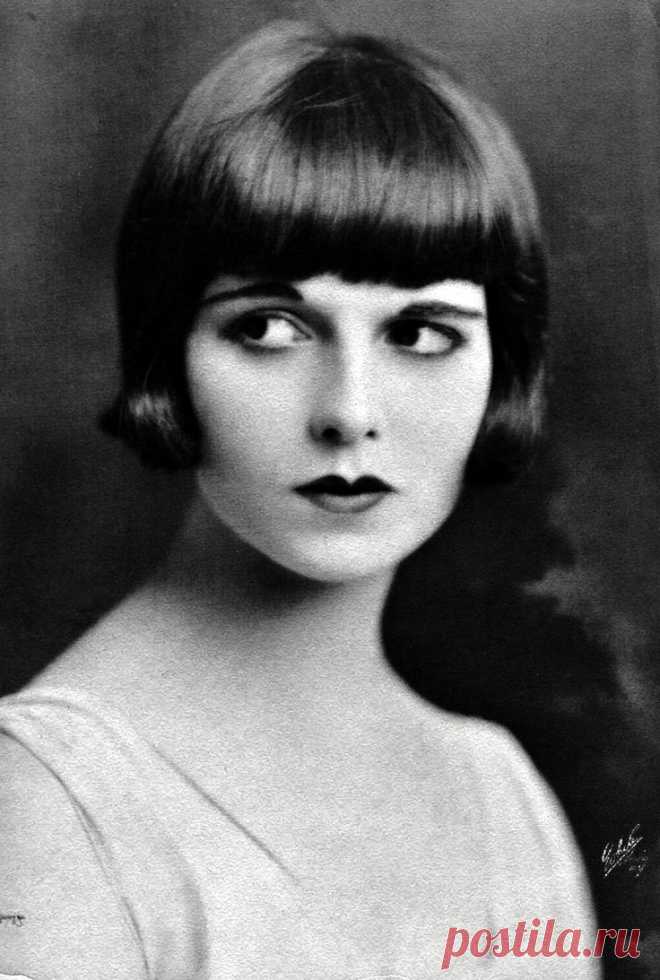 Луиза Брукс (Louise Brooks)
- 14 ноября, 1906
• 8 августа 1985