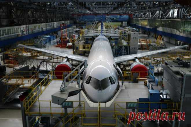 2021 июнь. Новый цех окончательной сборки МС-21 запущен на Иркутском авиазаводе ПАО «Корпорация «Иркут». Новый цех позволит выпускать до 36 самолетов МС-21 в год