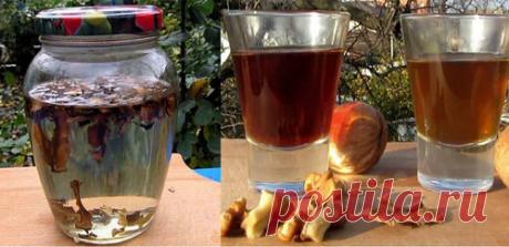 Что нужно знать о полезных свойствах перегородок грецких орехов? Применение скорлупы и перепонок в виде настоек и отваров на вод | Домашний самогон своими руками | Яндекс Дзен