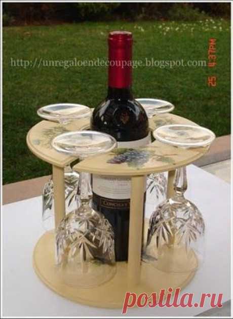 centros de mesa fiesta vino - Buscar con Google