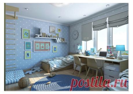 Путеводная звезда!, автор Ольга Купчинская, конкурс "детская: территория креатива" | PINWIN - конкурсы для архитекторов, дизайнеров, декораторов