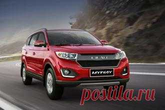 Авто «Китайский убийца» Lada Largus приедет в Россию летом - свежие новости Украины и мира