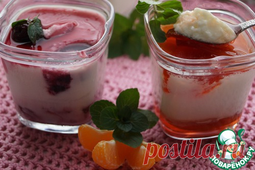 Йогурт домашнего приготовления – кулинарный рецепт