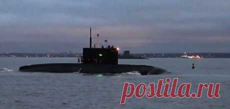 Почти детективная история перехода подводной лодки «Ростов-на-Дону» из Полярного в Новороссийск