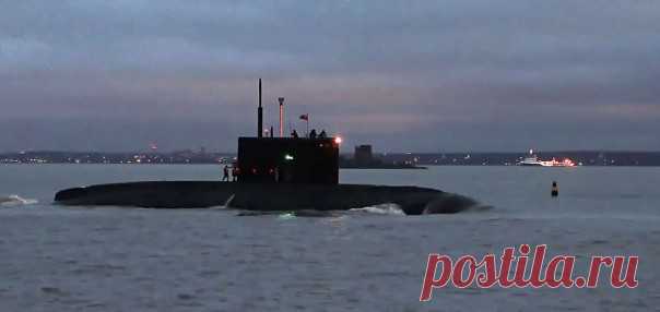 Почти детективная история перехода подводной лодки «Ростов-на-Дону» из Полярного в Новороссийск