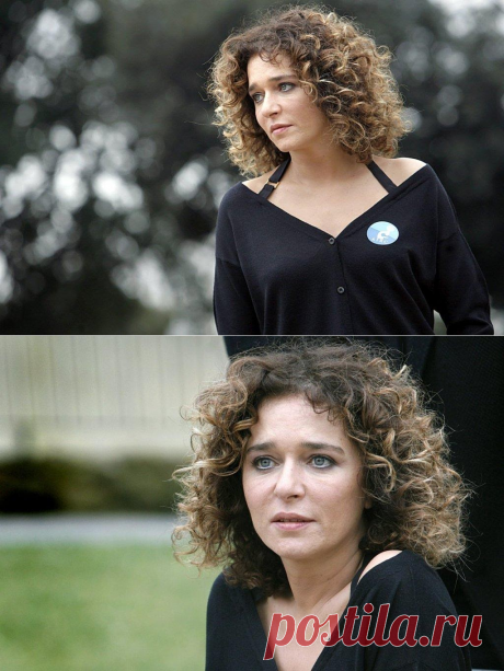 Валерия Голино (Valeria Golino) в фотосессии Алессандро Д’Юрсо (Alessandro D’Urso) (2001).