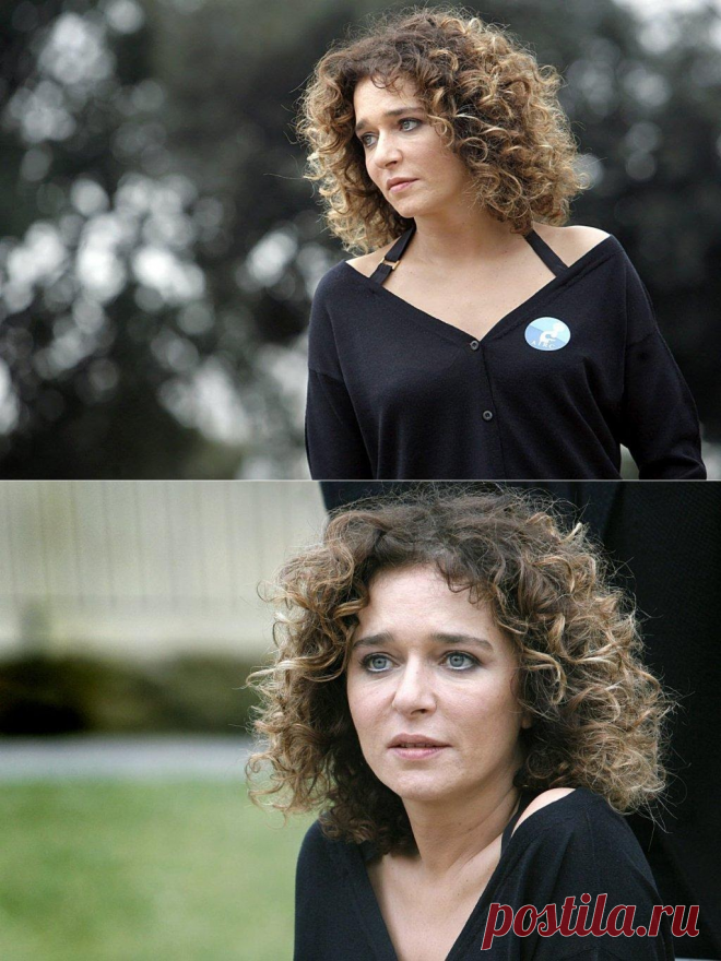 Валерия Голино (Valeria Golino) в фотосессии Алессандро Д’Юрсо (Alessandro D’Urso) (2001).
